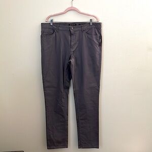 NWT Michael Kors Parker slim fit men’s casual pants
